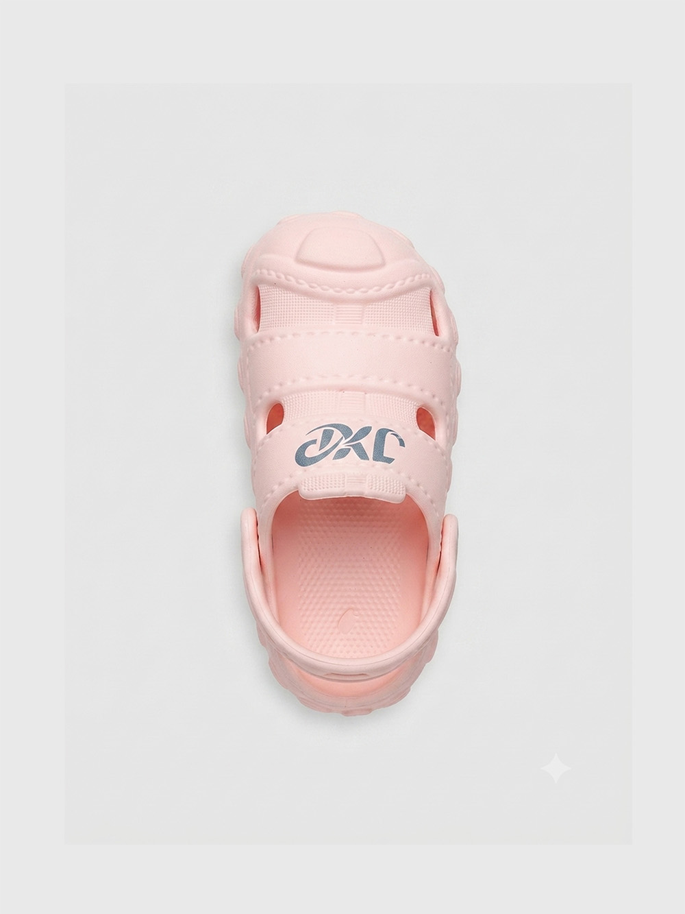 KiddoBounce Bobi Weenie EVA Clogs Pink - 2681